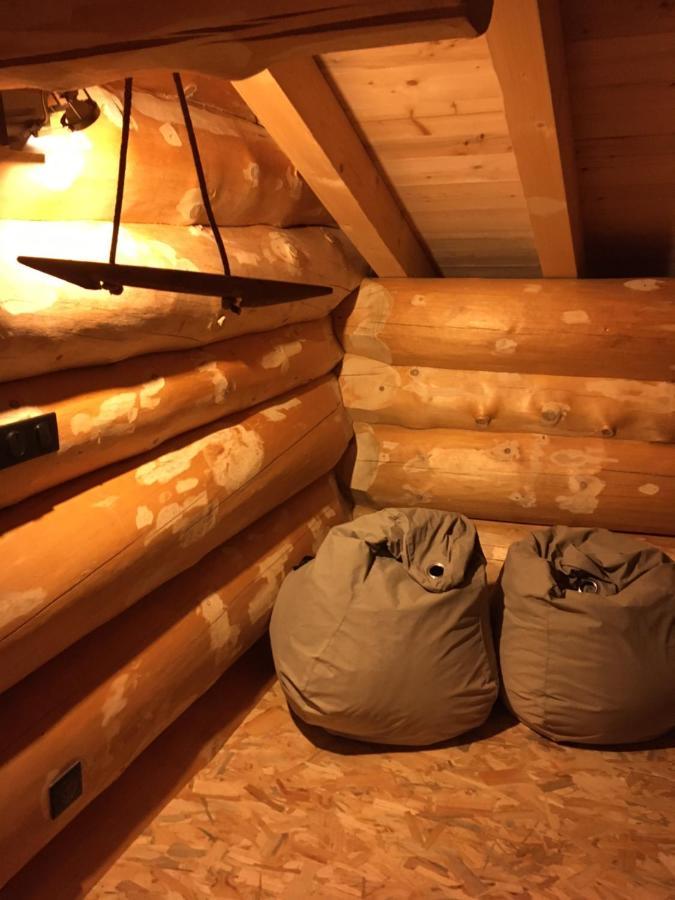 Chalet Anzac Chalet 5 Etoiles En Rondins Tout Neuf Unique Dans Les Aravis Les Villards-sur-Thones Ngoại thất bức ảnh