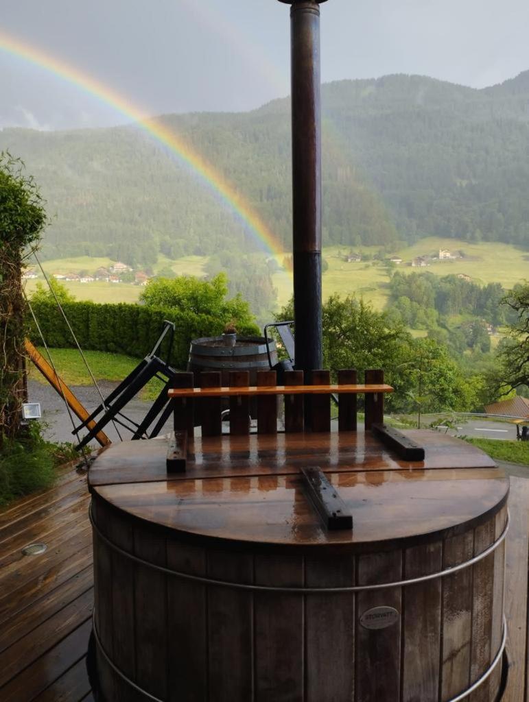 Chalet Anzac Chalet 5 Etoiles En Rondins Tout Neuf Unique Dans Les Aravis Les Villards-sur-Thones Ngoại thất bức ảnh